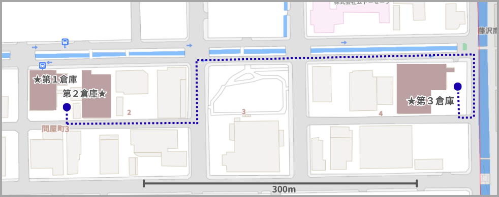 アーチホールセール