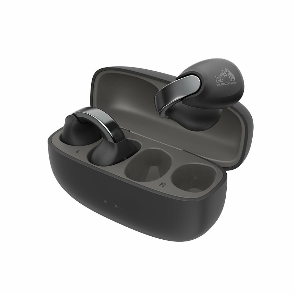 ワイヤレスイヤホン JVC HA-NP1T-B [コールブラック]