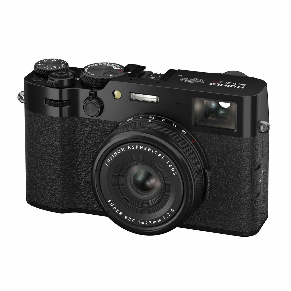 デジタルカメラ 富士フイルム FUJIFILM X100VI 日英2言語設定モデル