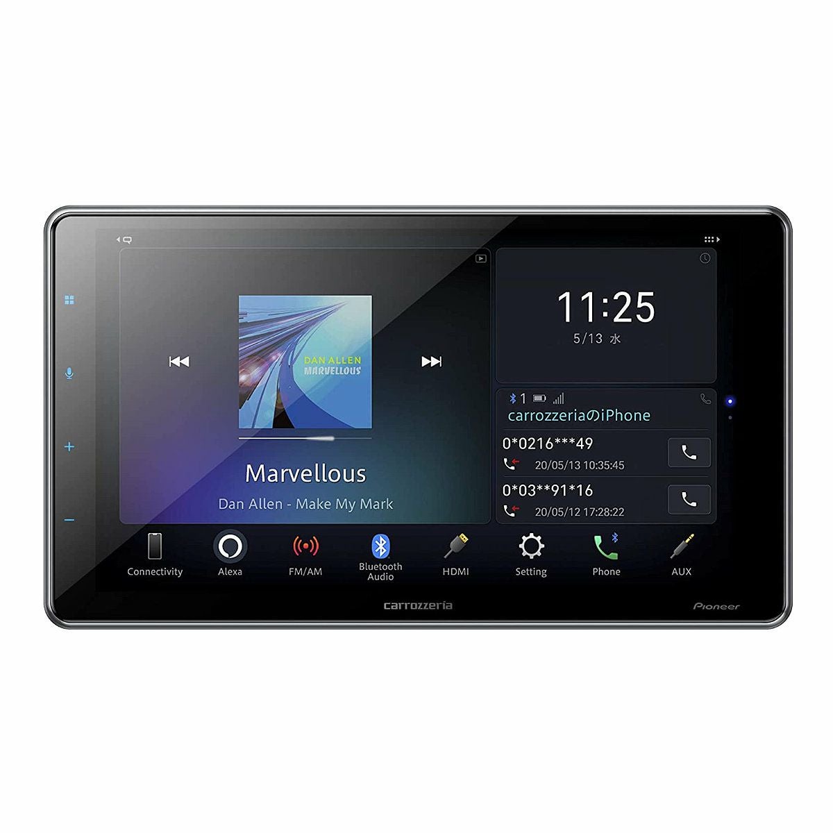 カーオーディオ