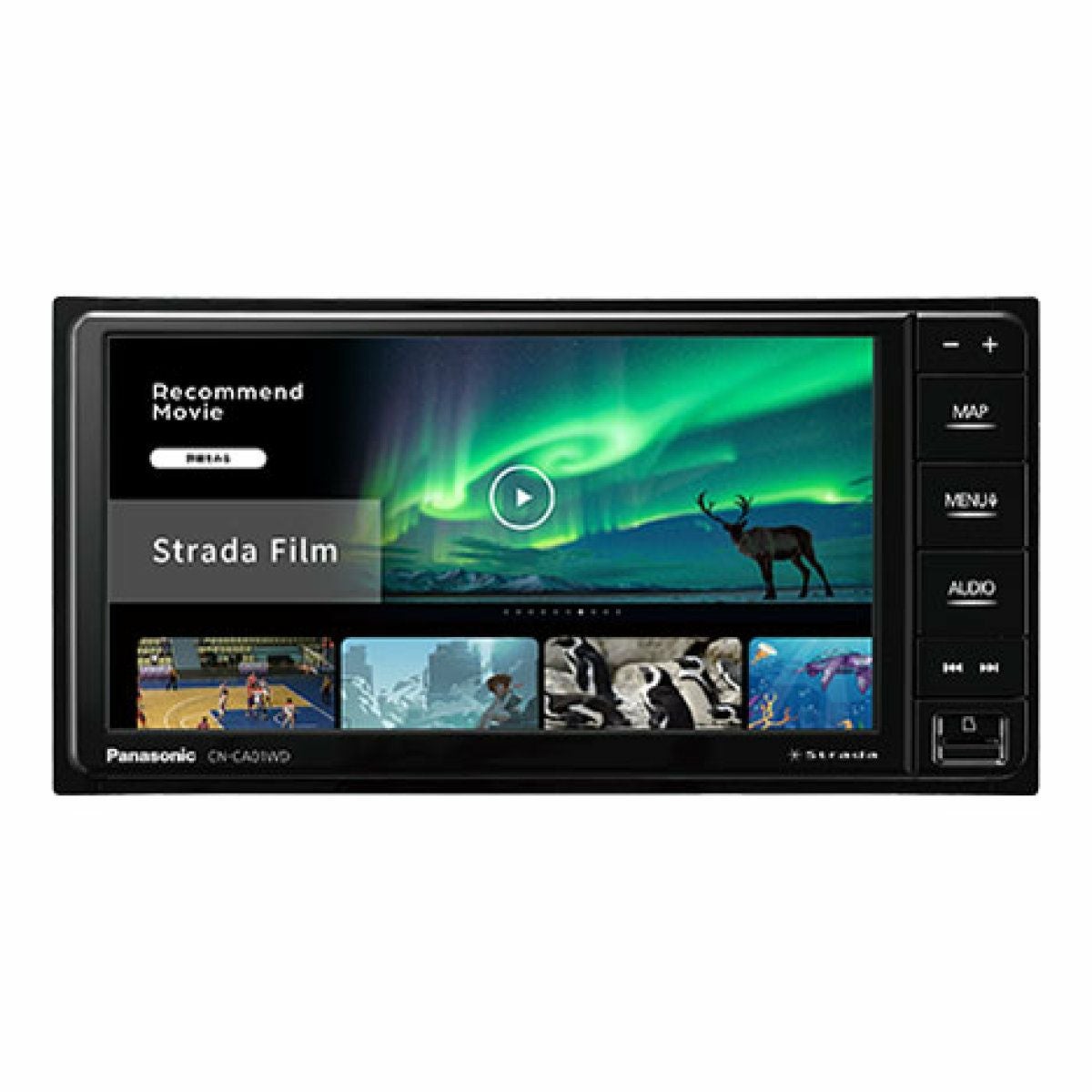 Panasonic 新品CN-CE01WDA カーナビ　6月～値上　早い者勝！ ◇カーナビ パナソニック CN-CE01WDA | アーチホールセール