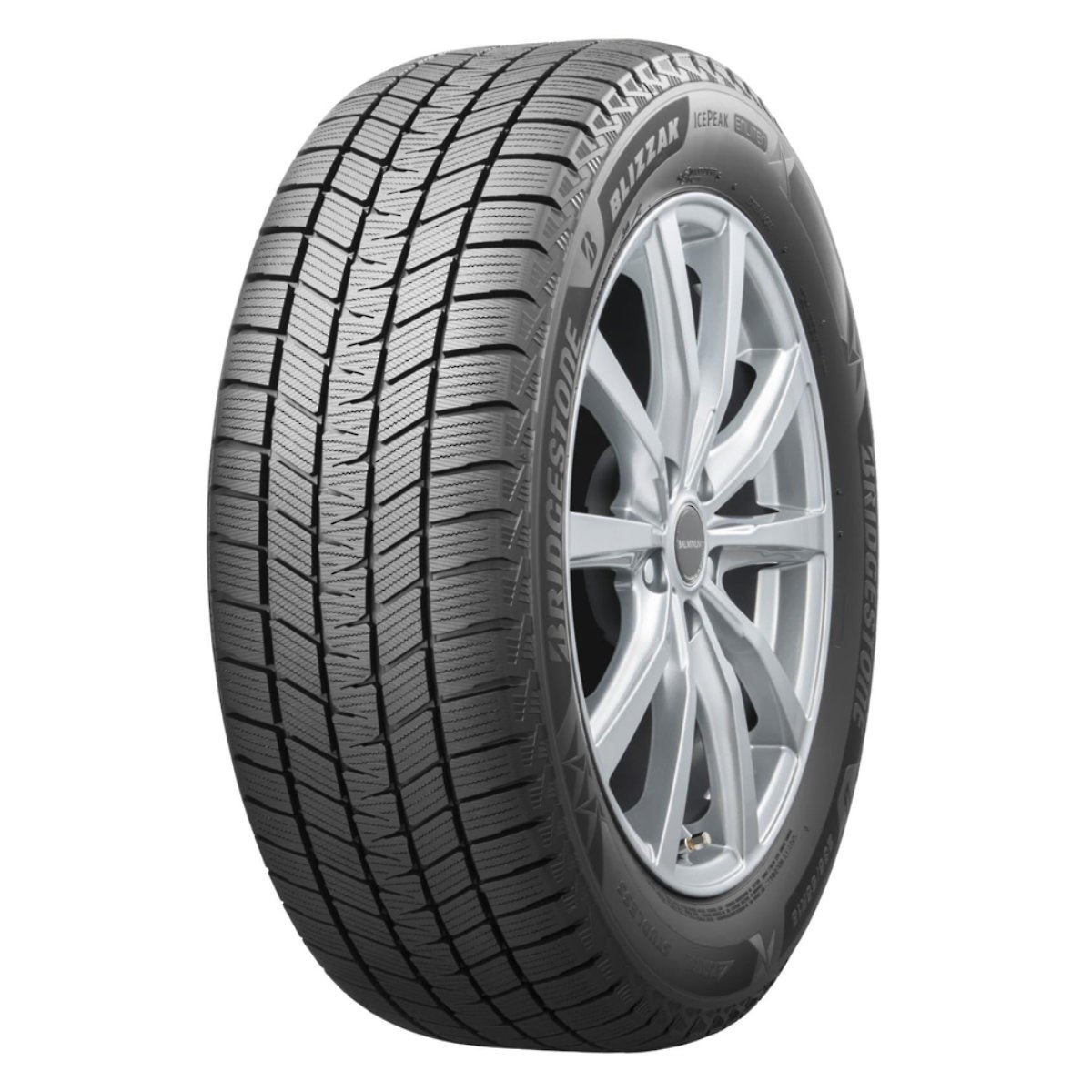 ◇スタッドレスタイヤ ブリヂストン BLIZZAK ICEPEAK 215/65R16 102Q