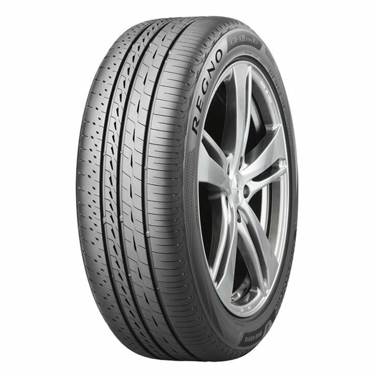 ◇タイヤ ブリヂストン REGNO GR-XIII TYPE RV 215/55R18 95V | アーチ