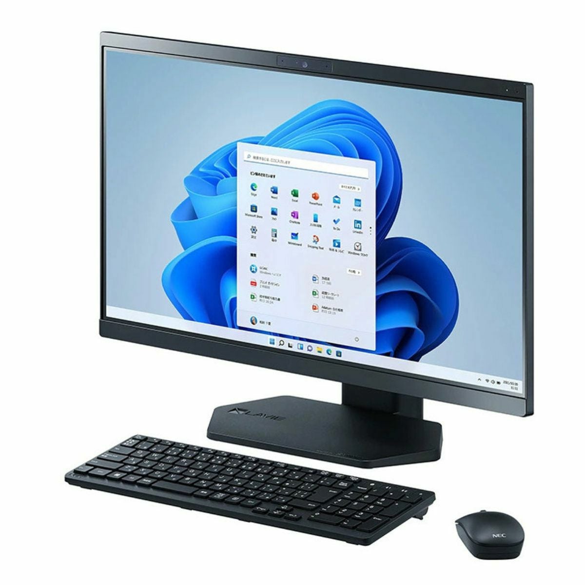 デスクトップパソコン