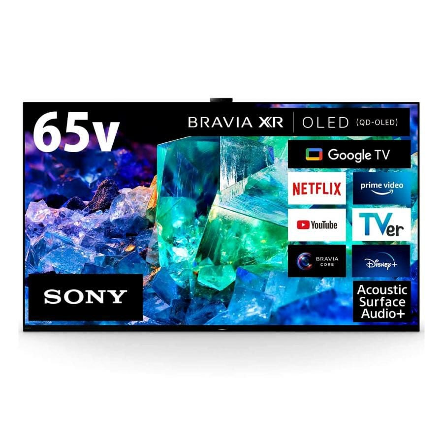 △☆有機ELテレビ ソニー XRJ-65A95K □□5 | アーチホールセール