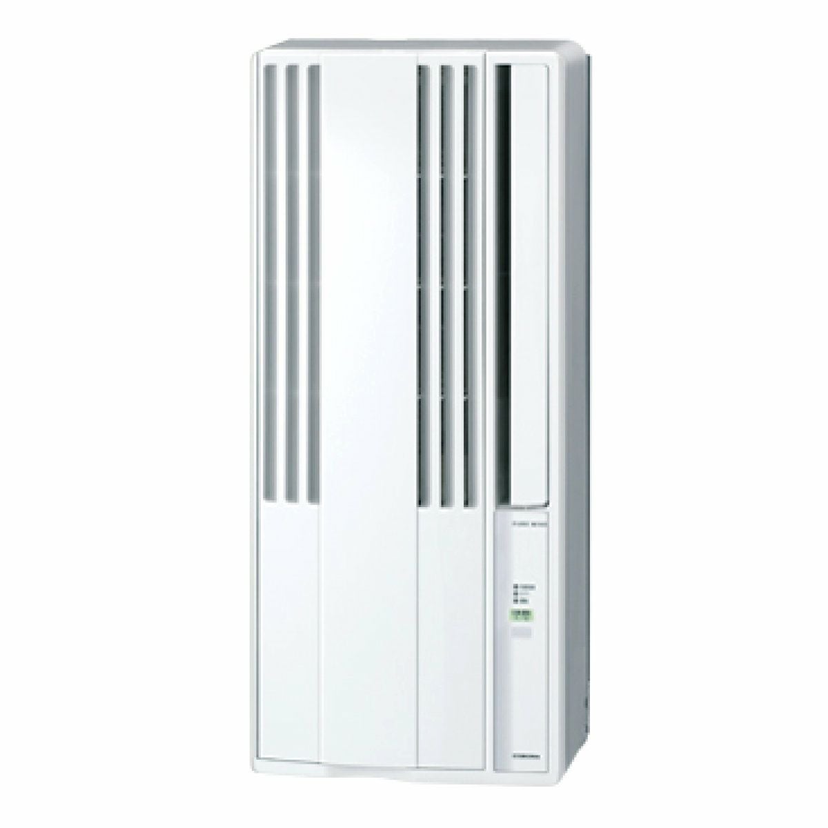 窓用エアコン コロナ CW-F1624R(WS) [シェルホワイト] □□1 | アーチ