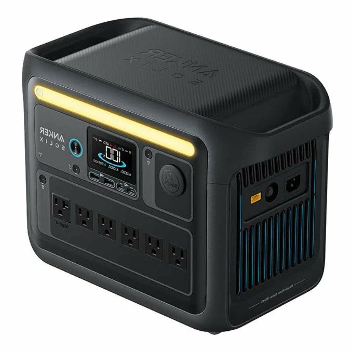□◎ポータブル電源 ANKER A1761511 [ブラック] | アーチホールセール