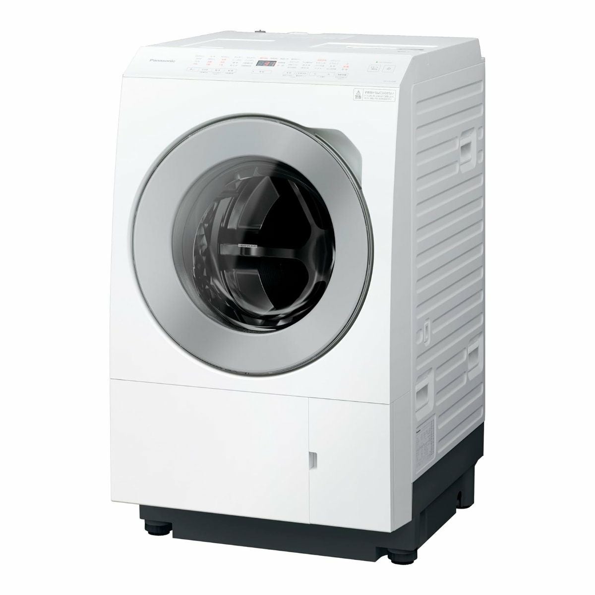 洗濯機 パナソニック NA-LX113DL-W [マットホワイト] □□5 | アーチ