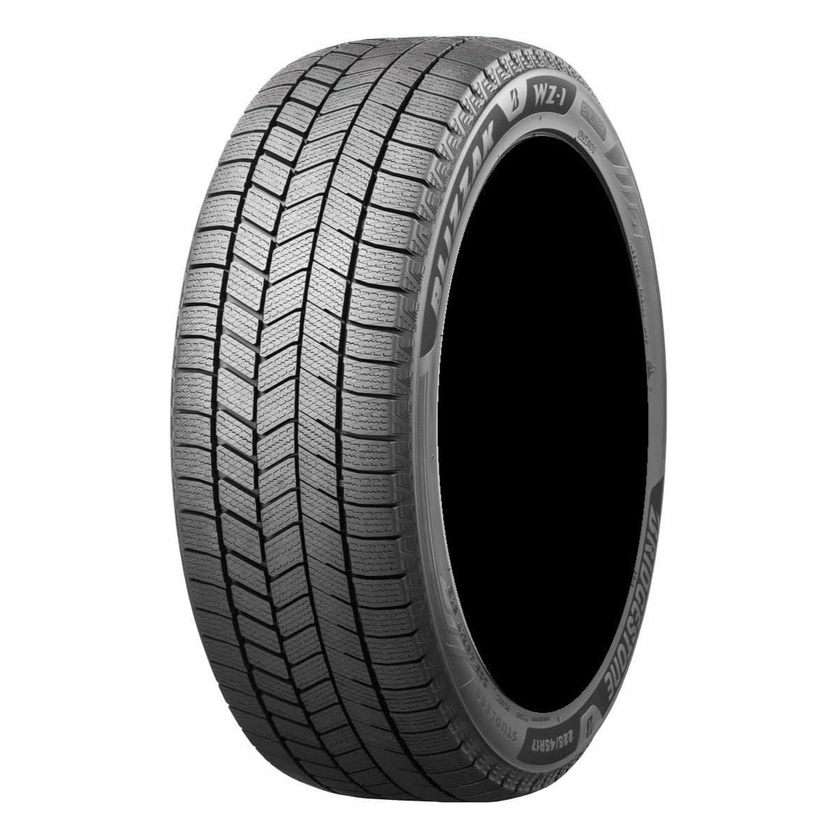 ◇スタッドレスタイヤ ブリヂストン BLIZZAK WZ-1 225/60R17 99Q