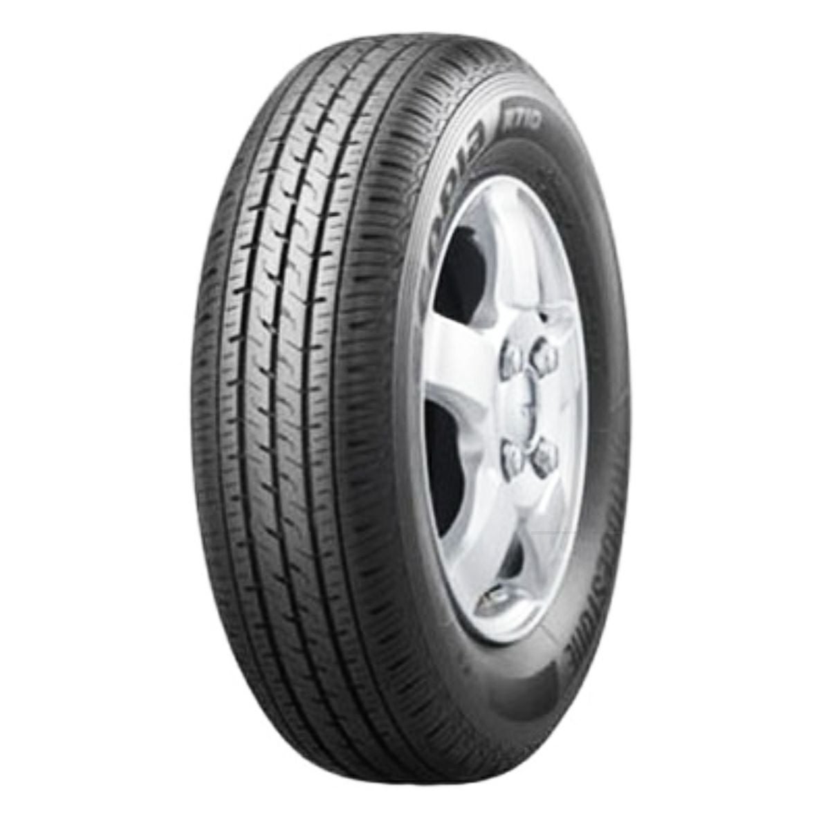 ◇タイヤ ブリヂストン ECOPIA R710 195/80R15 107/105N | アーチ