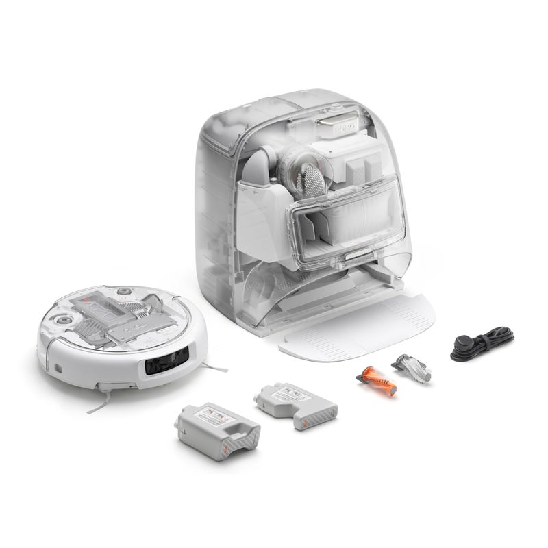 掃除機 DJI ROMO P [透明] CR810P