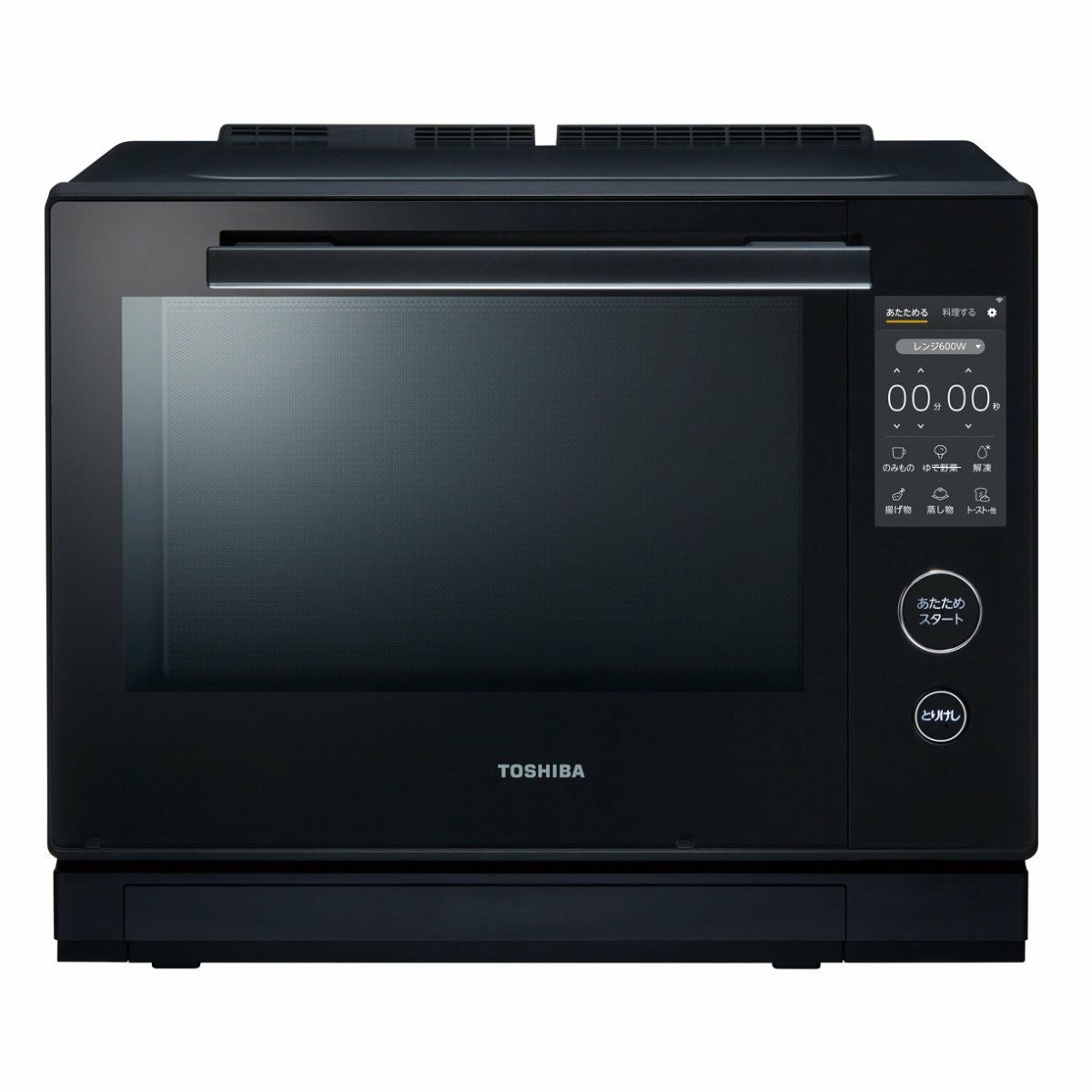 オーブンレンジ　TOSHIBA ER-BD1000 レンジ 東芝 ER-D7000B(K) [グランブラック] | アーチホールセール