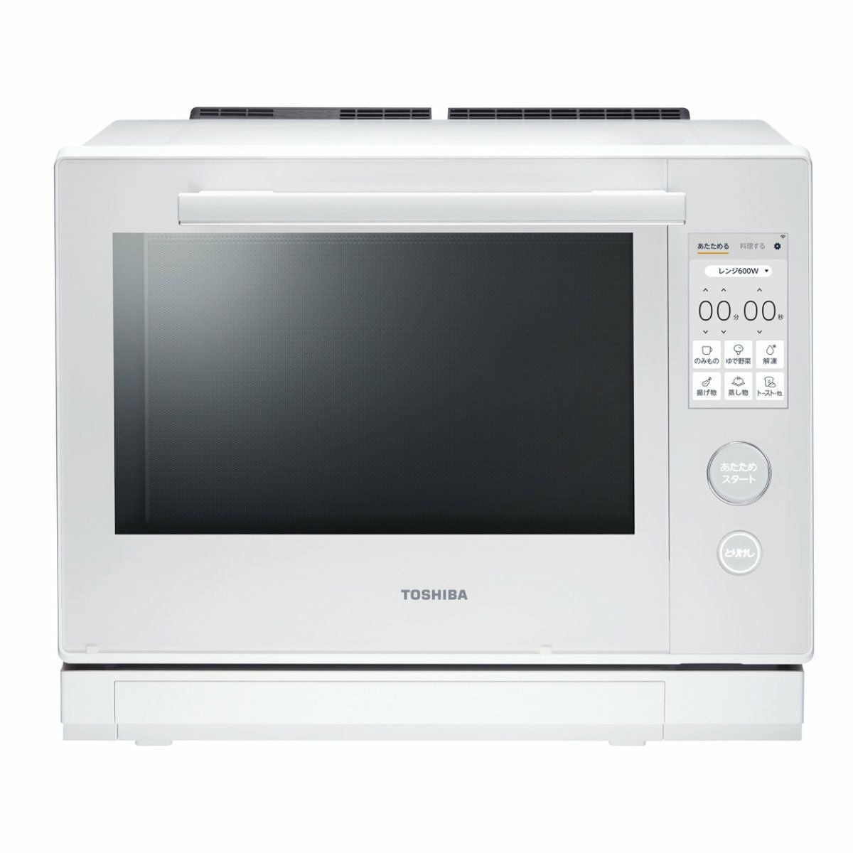 レンジ 東芝 ER-D7000B(W) [グランホワイト] | アーチホールセール