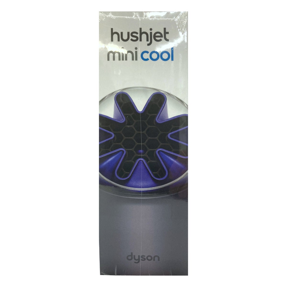 ハンディファン ダイソン Dyson HushJet Mini Cool ファン PF01IC