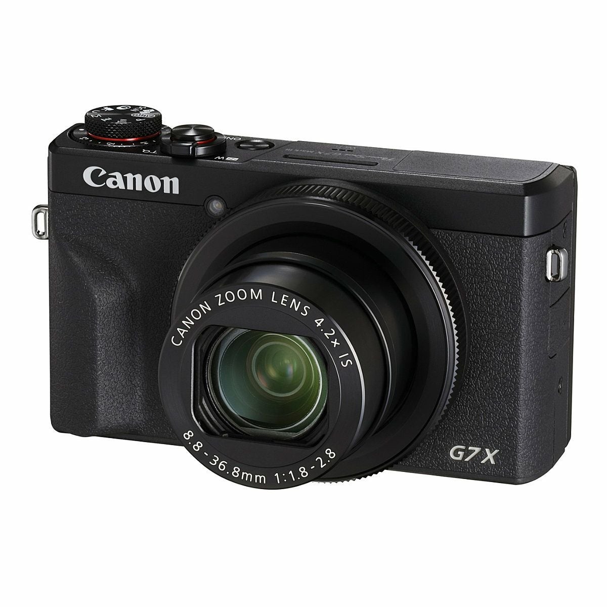 デジタルカメラ キヤノン PowerShot G7 X Mark III [ブラック