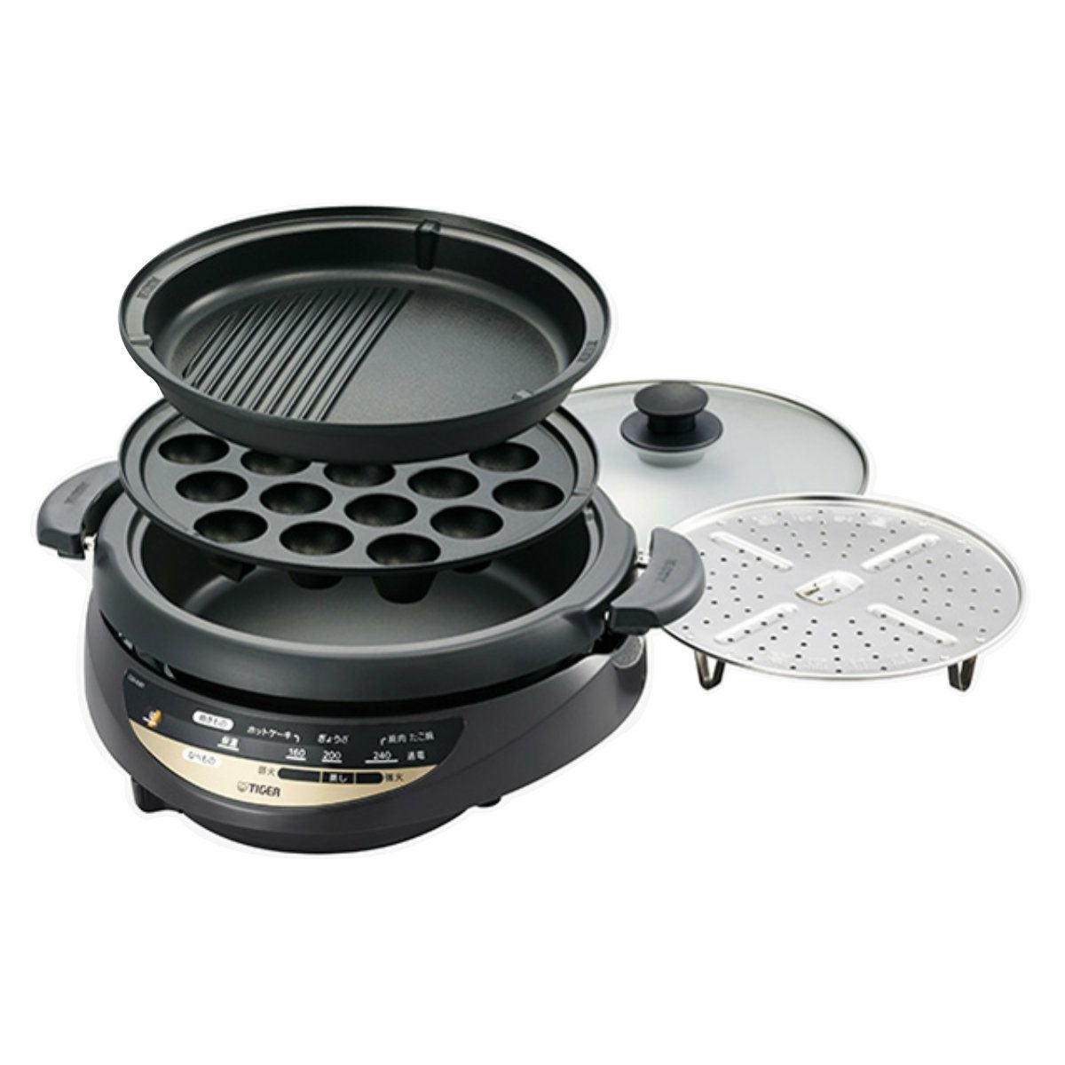 ホットプレート