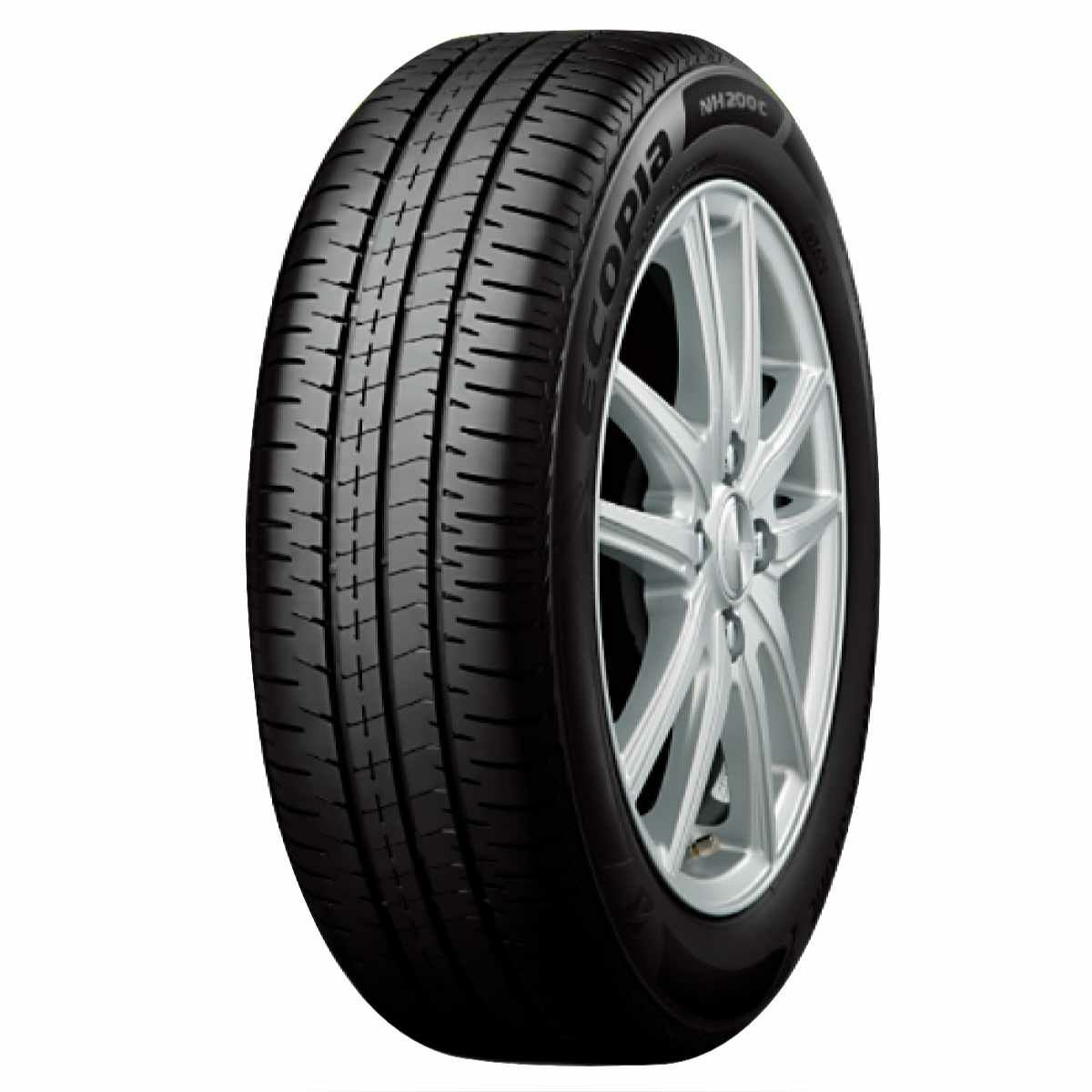 ◇タイヤ ブリヂストン ECOPIA NH200 C 155/65R14 75H | アーチホール