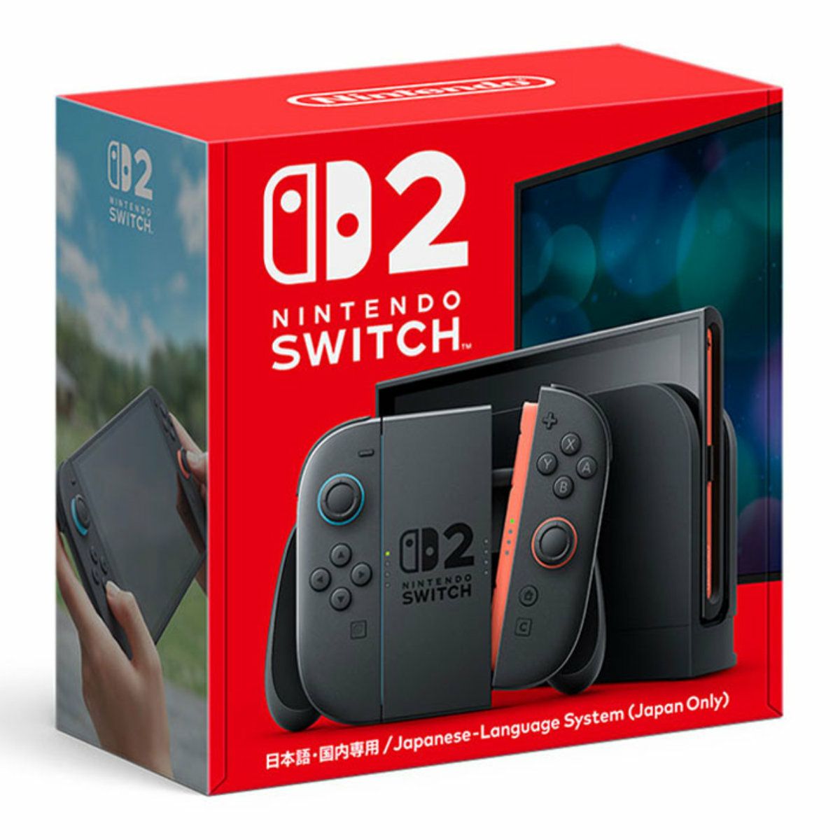 ゲーム機 Nintendo Switch 2 (日本語・国内専用) BEE-S-KB6CA | アーチ ゲーム機 Nintendo Switch 2 (日本語・国内専用) BEE-S-KB6CA | アーチ