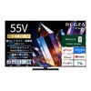 有機ELテレビ TVS REGZA 55X770S